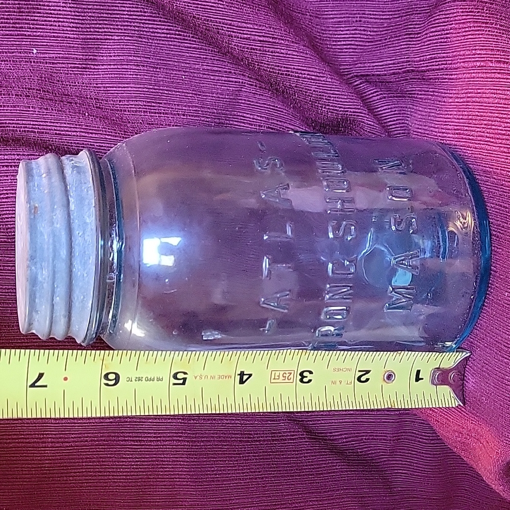 Canning Jar